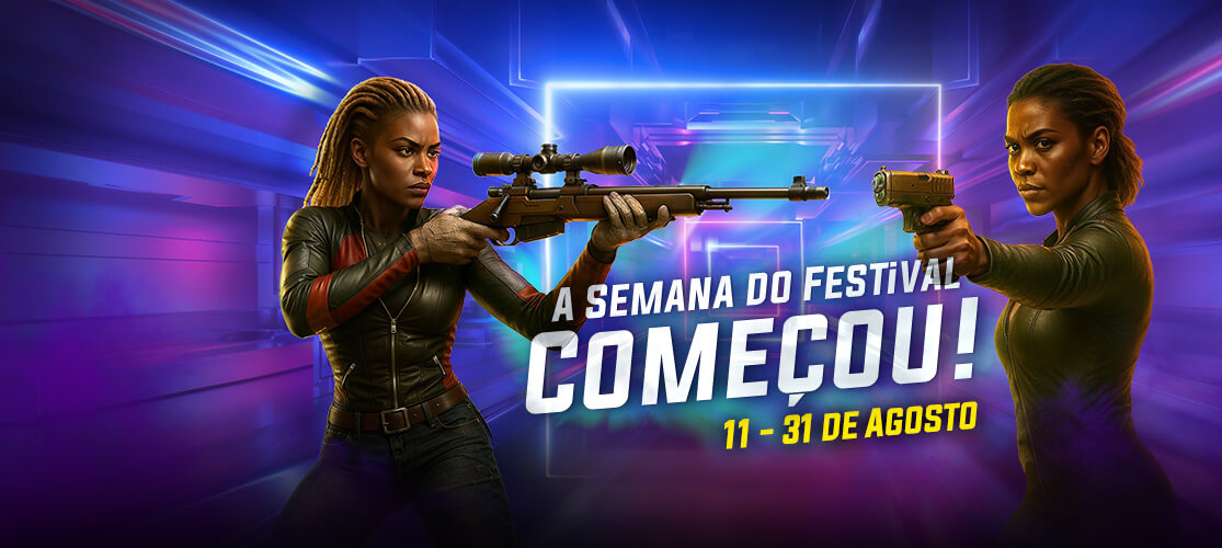 A Semana do Festival Começou no Zula!